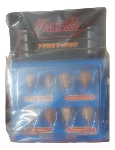 Manos Extra Super 7 Leotoys