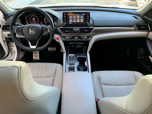 Imagen 11 de 15 de Honda Accord Touring 2018