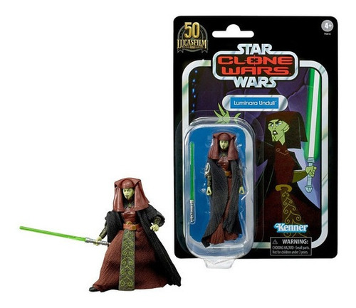 Star Wars Luminara Unduli Vintage Collection Vc215 Hasbro