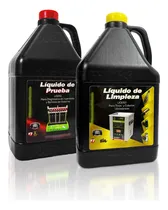 Comprar Liquidos Limpieza Inyectores + Prueba Inyectores Jekcar