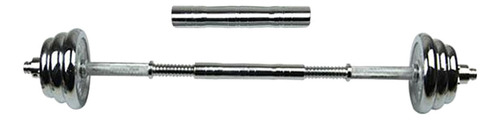 1 Barra De Extensión De Mancuerna Extensor 30 Centimetros