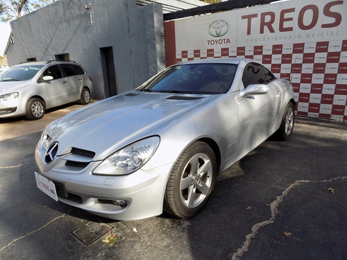 Mercedes-benz Clase Slk 1.8 Slk200 Kompresor Manual
