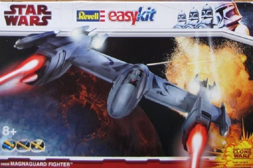 Star Wars Magnaguard Fighter  - 1:59 - Revell - 06668