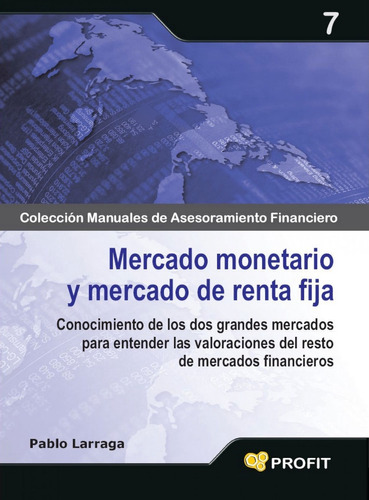 Mercado Monetario Y Mercado De Renta Fija