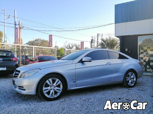 Mercedes-benz E250 Cgi 1.8 2011 Impecable! Aerocar