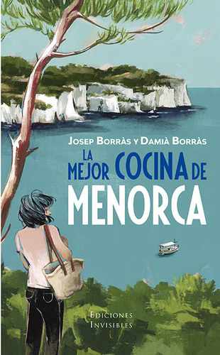 La Mejor Cocina De La Isla De Menor, De Aa.vv.. Editorial Ediciones Invisibles, Tapa Blanda En Español