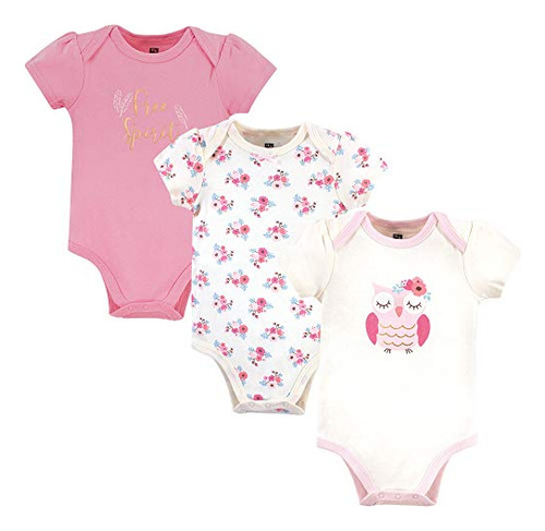 Chadson Bebé Unisex Bebé Algodón Bodysuits Libre Hr8k3