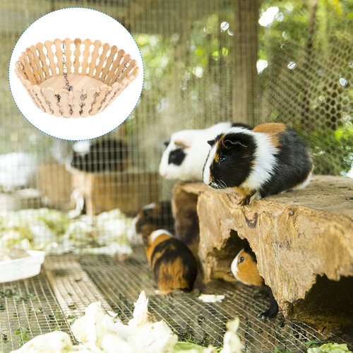 Accesorios Para Conejillos De Indias, Hamaca Para Mascotas