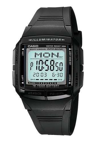 Reloj Casio Db-36-1avdf Cabllero