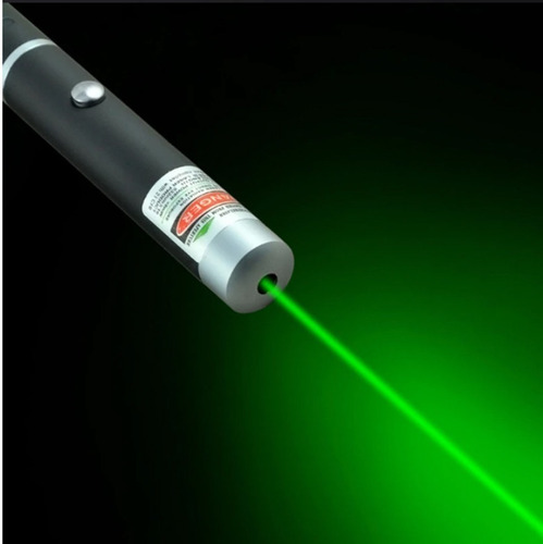 10 Unidades Puntero Laser Verde Potente Muy Largo Alcance