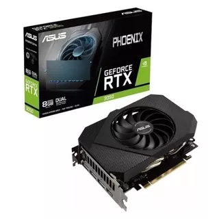 Tarjeta Video Asus Phoenix Rtx 3050 8gb Gddr6 Geforce Nvidia