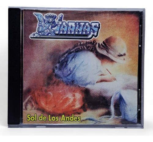 Los Kjarkas Sol De Los Andes - Bolivia Estándar (Usado)