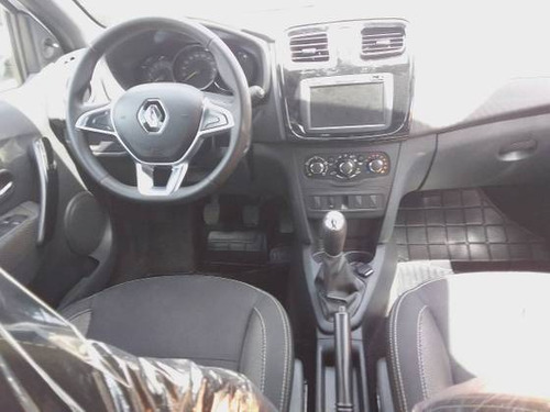 Renault Sandero 1.0 12v Sce Flex Zen Manual