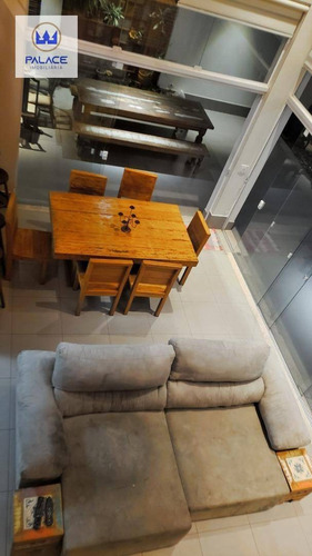 Imagem 4 de 30 de Casa Com 2 Dormitórios À Venda, 200 M² Por R$ 950.000,00 - Campestre - Piracicaba/sp - Ca0408