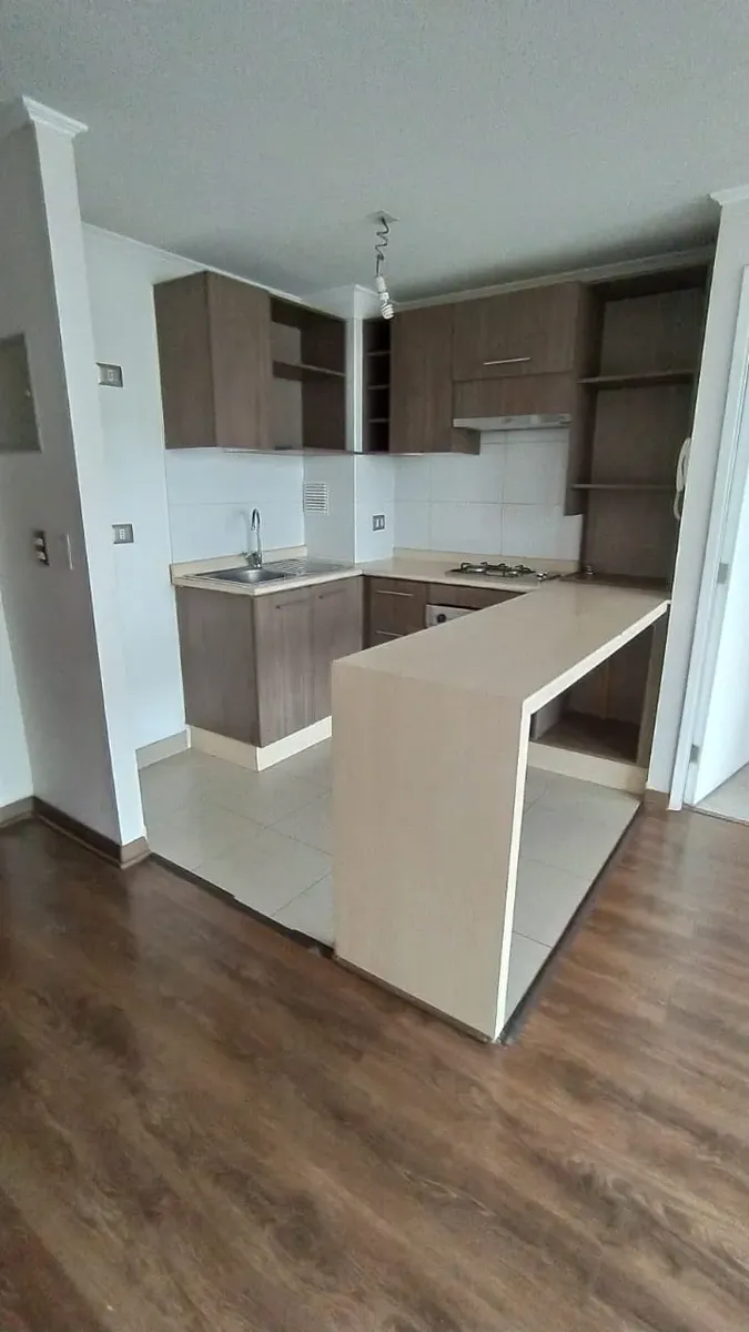 Imagen 2 de 17 de Arriendo Depto 2d+1b+1e+1b Los Clarines Macul