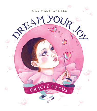 Libro Dream Your Joy Oracle Cards - Mastrangelo, Judy