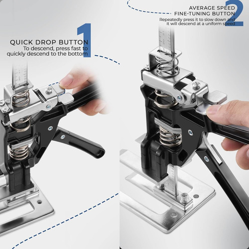 Labor Saving Arm Jack, Upgraded Multifunctional Stainless St