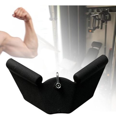 Lat Pull Down Bar, Manija De Fitness Pulldown, Estilo A