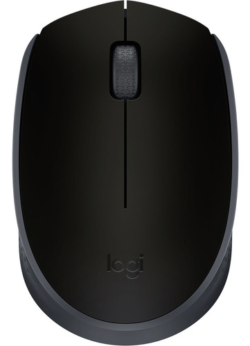 Mouse Logitech M170 Wireless Black - 910-004940