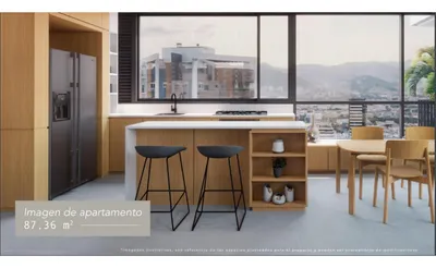 Apartamento en venta