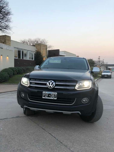 Volkswagen Amarok 2.0 Cd Tdi 180cv 4x2 Ultimate 2016