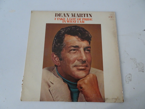 Dean Martin - I Take A Lot Of Pride In What I Am  Vinilo Usa