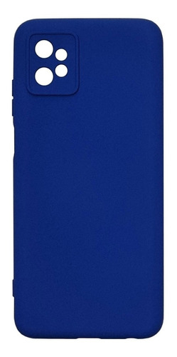 Funda Silicone Case Cover Soft Cam Para Motorola Moto G32