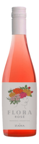 Zaha Flora Rosé De Pinot Noir 2023