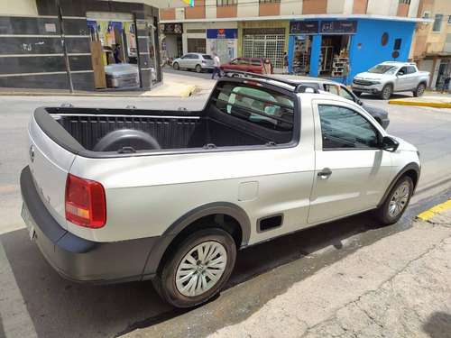 Volkswagen Saveiro 1.6 Msi Robust Cs 8v Flex 2p Manual