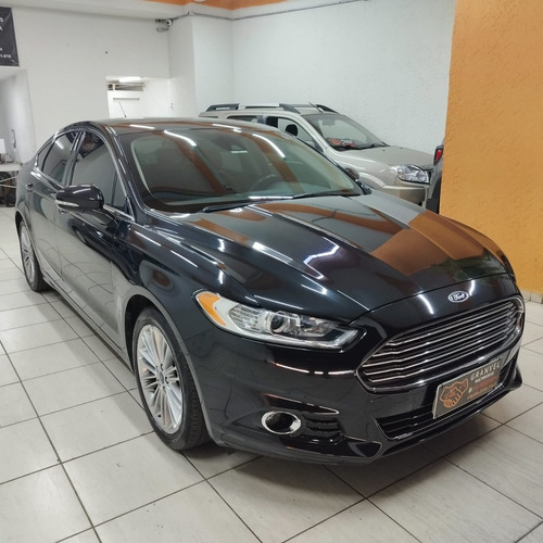 Ford Fusion 2.0 Gtdi Titanium Awd Aut. 4p