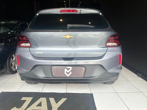 Chevrolet Onix 1.0 TURBO FLEX AUTOMÁTICO