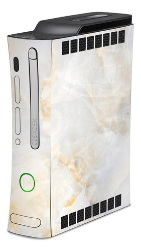 Skin Para Xbox 360 Elite / Arcade / Fat - Vinil Autoadhesivo