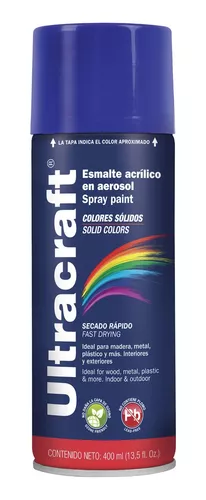 AEROSOL AU AUTOMOTIVE LLANTAS-RINES TRANSPARENTE 312G