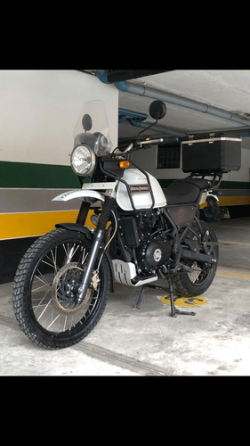 Royal Enfield Himalayan 2017