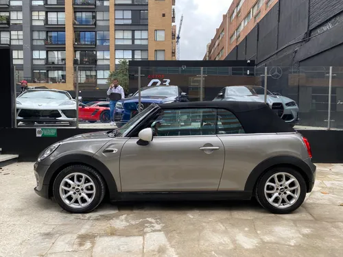 Mini Cooper Cabriolet