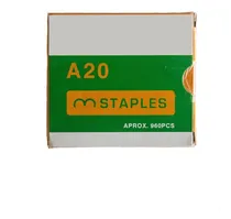 Comprar Clips Abrochadoras Concertinas Y Jaulas A-20 Ojal 6,5\u002F7mm.