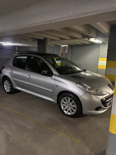 Peugeot 207 1.6 sedan xt premium tiptronic