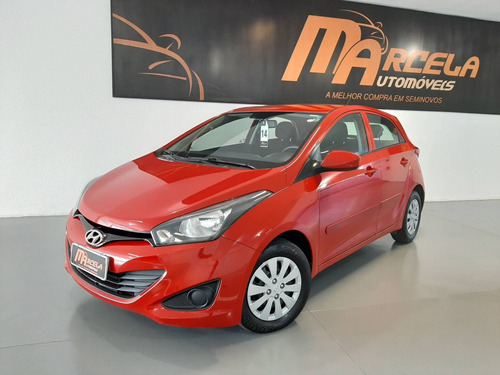 Hyundai Hb20 1.0 Comfort 12v Flex 4p Manual
