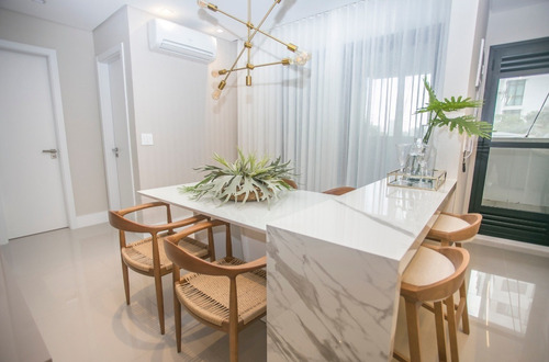 Imagem 5 de 23 de Apartamento 3 Quartos Mercês/curitiba 91 M2