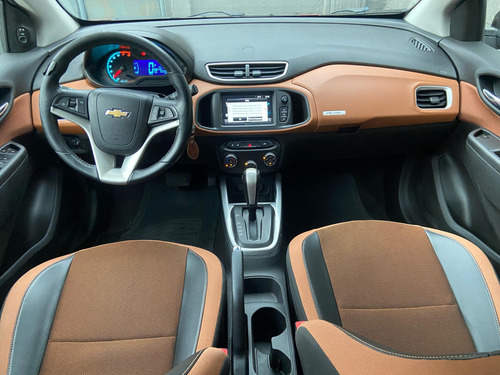 Chevrolet Onix 1.4 MPFI ACTIV 8V FLEX 4P AUTOMÁTICO