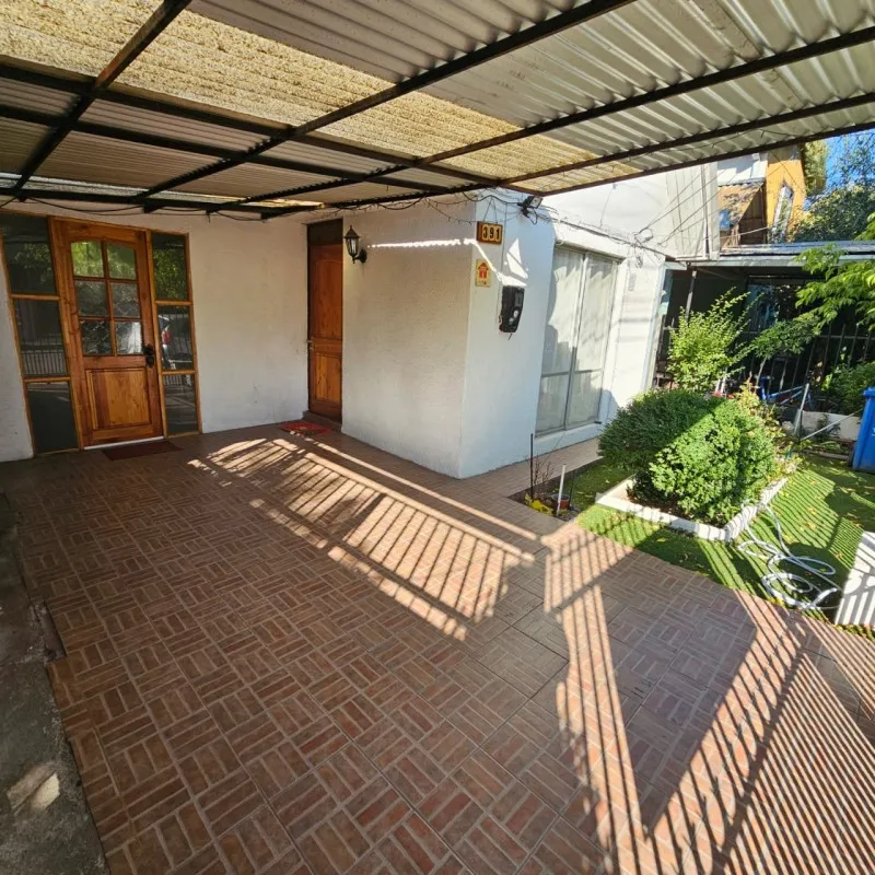 Imagen 4 de 27 de Se Vende Casa En Villa Ecuador, Sector Sur-poniente De Talca