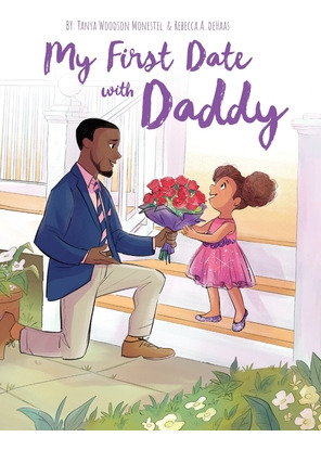 Libro My First Date With Daddy - Woodson Monestel, Tanya