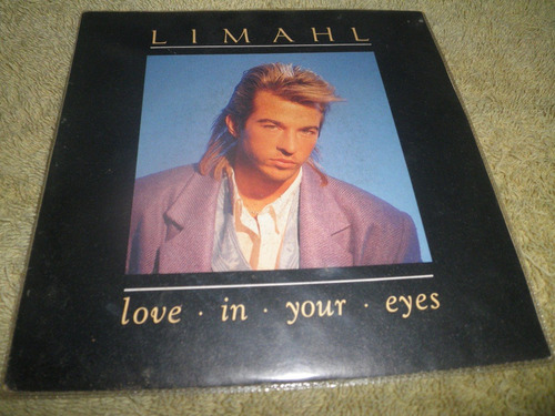 Disco Vinyl 45 Rpm 7'' Imp Limahl - Love In Your Eyes (1986)