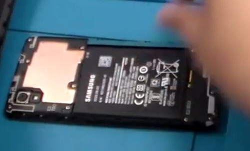 Imagen 1 de 2 de Batería Samsung Galaxy A01 Core O Galaxy A01 Somos Tienda