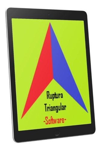 Indicador De Ruptura Triangular - Mt4