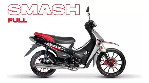 Gilera Smash Full Patentada $809.000 - Base $727.000