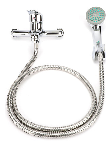 Griferia Monocomando De Bañera Para Baño Línea Missouri Marca Gloa