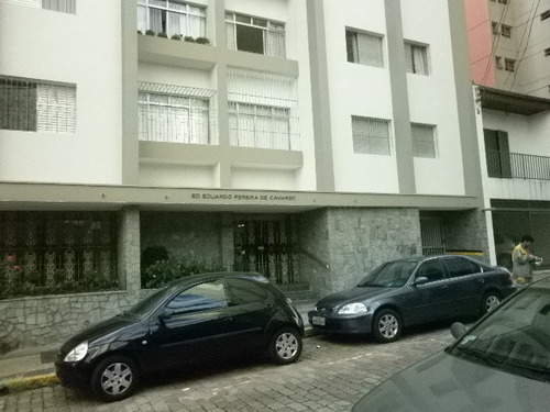 Apartamento À Venda Na Rua Antônio Cesarino, Centro, Campinas - Sp - Liv-10332