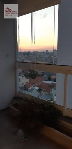 Imagem 10 de 15 de Apartamento Com 3 Dormitórios À Venda, 101 M² Por R$ 663.000,00 - Santa Maria - São Caetano Do Sul/sp - Ap3229