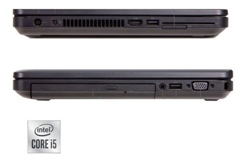 Imagen 7 de 10 de Notebook Laptop Dell I5 2.8ghz 320gb 4gb 14 Pulgadas Win10